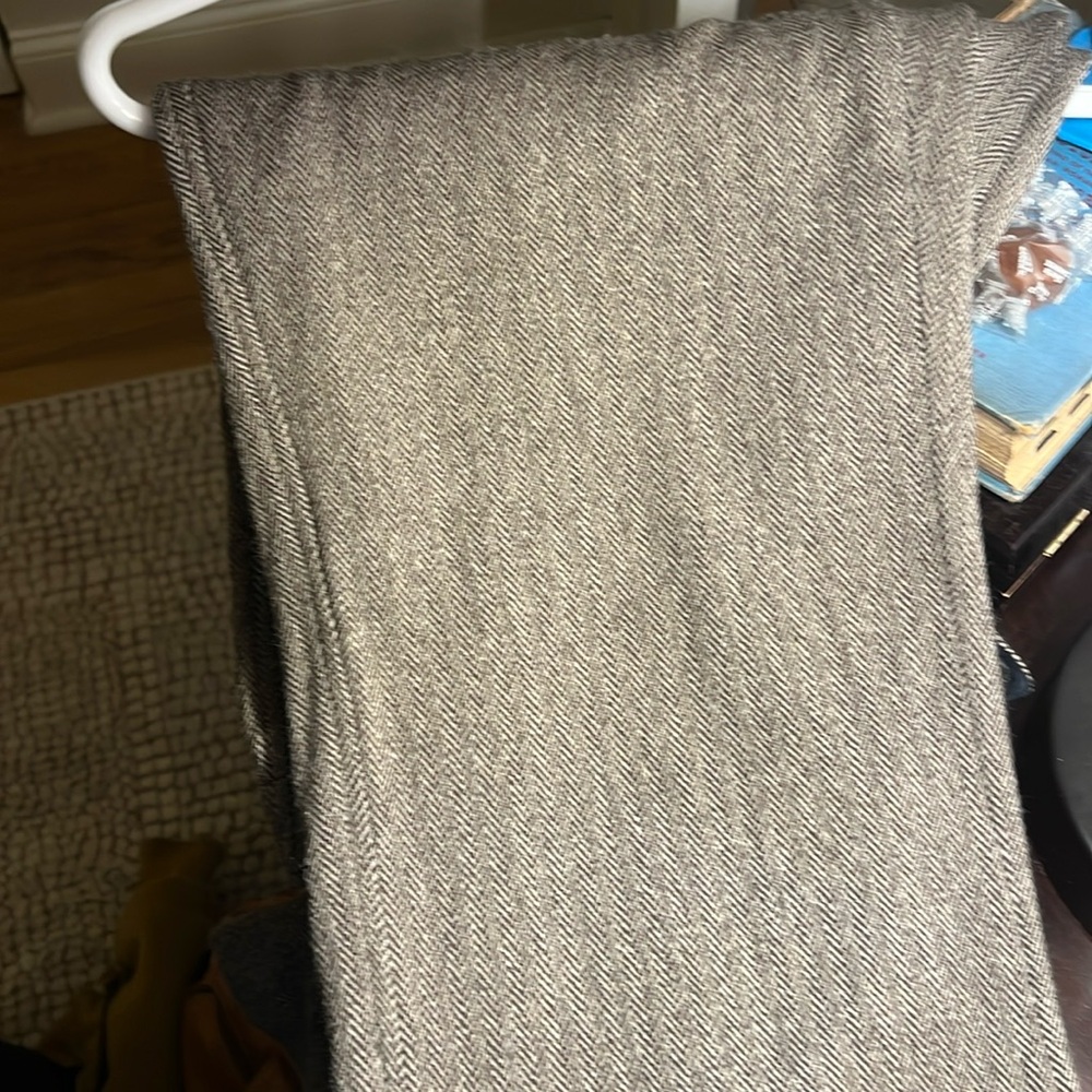 Banana Republic Wool Pants/Trousers 33x32